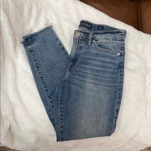 Lucky Brand Ava Skinny Jeans